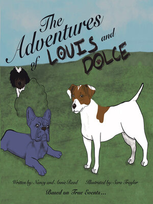 cover image of The Adventures of Louis and Dolce